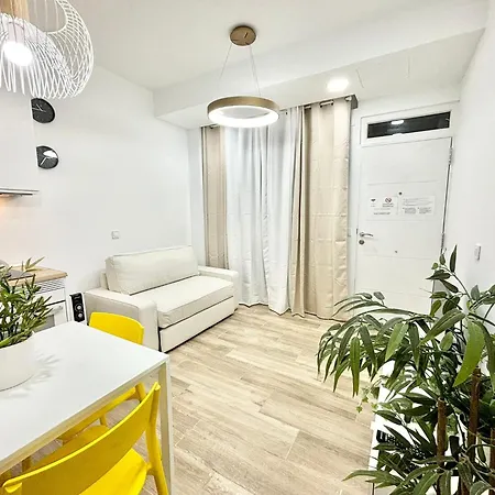 Mejorana Apartament Madrid Exterior photo