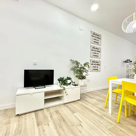 Mejorana Apartament Madrid Exterior photo