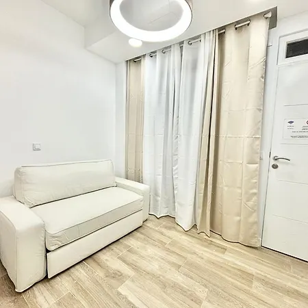 Mejorana Apartament Madrid Exterior photo