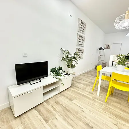 Mejorana Apartament Madrid Exterior photo