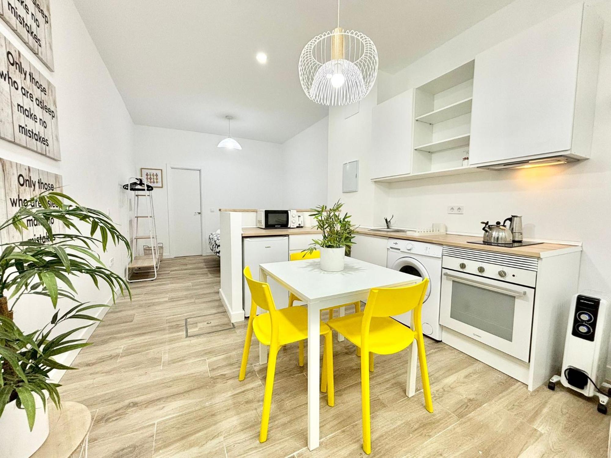 Appartement Mejorana *
