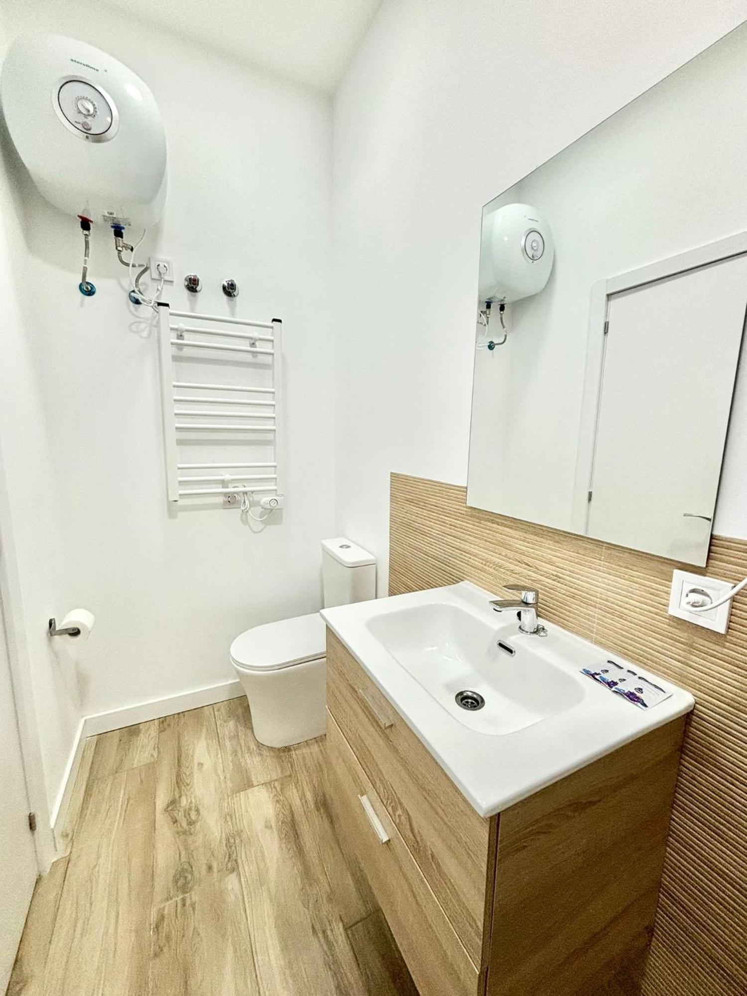 Mejorana Appartement Madrid